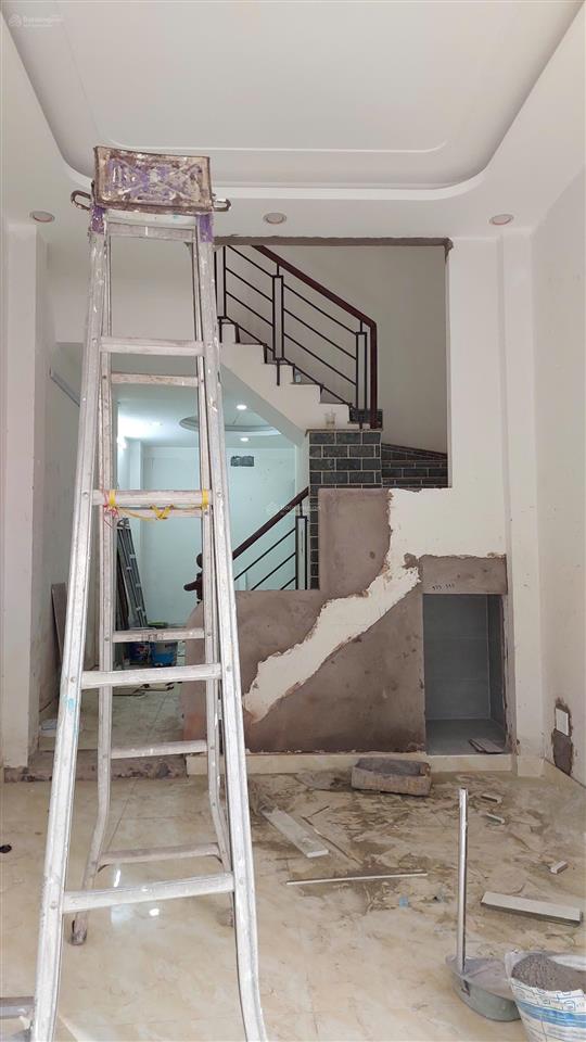 Bán gấp nhà riêng 4pn, 3wc, 117,7m2 tại đoàn văn bơ, p. khánh hội, q.4, tp.hcm giá 7,35 tỷ