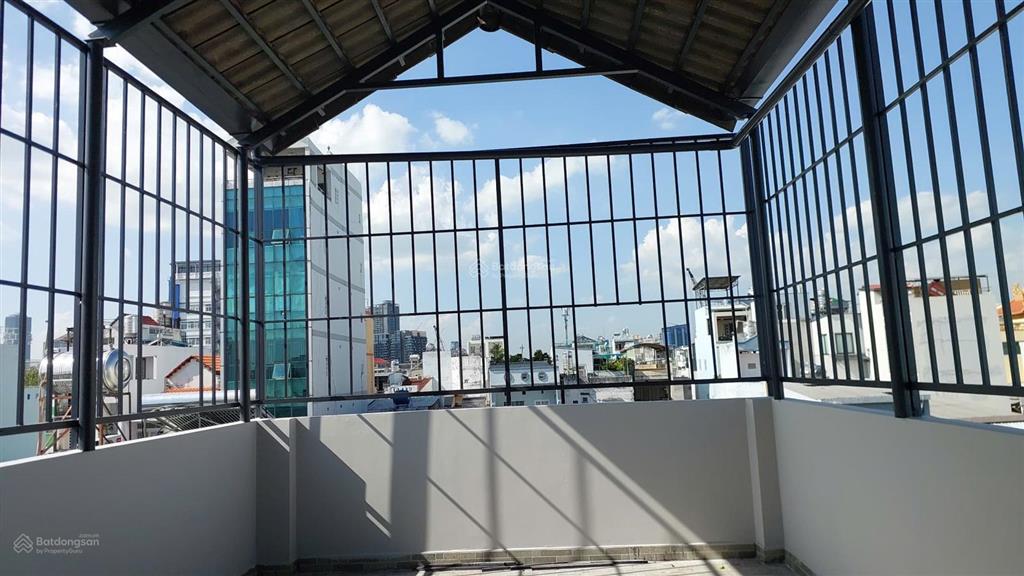Bán gấp nhà riêng 4pn, 3wc, 117,7m2 tại đoàn văn bơ, p. khánh hội, q.4, tp.hcm giá 7,35 tỷ