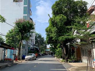 Hơn 4 tỷ có ngay 135 m2 mặt tiền đường số 14, tân hưng q7 ngang 4.7m nở hậu 12m kinh doanh ngay