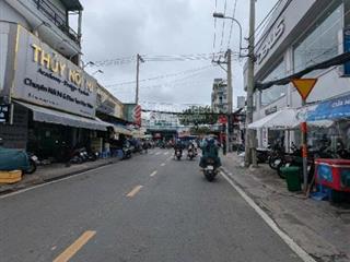 Mặt tiền đường mai văn vĩnh, p. tân hưng, q7, ngang 5,1m, đang cho thuê kinh doanh, chính chủ