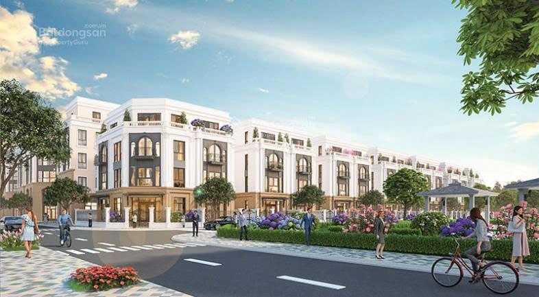 Bán căn liền kề vinhomes global gate cổ loa