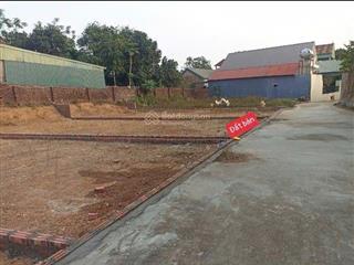 Chính chủ bán 80m đất hiền ninh dupngdwf thông oto 7 chỗ giá nhỉnh 2tỷ xíu