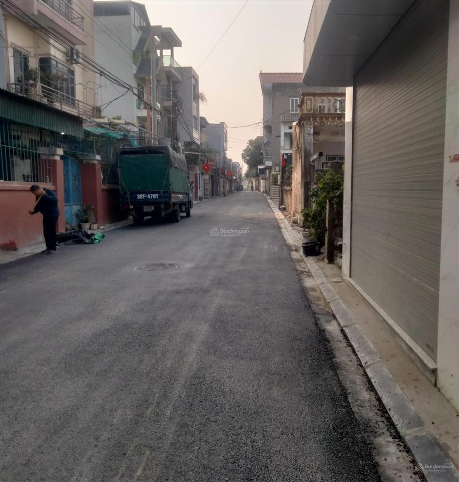 Chủ cần tiền bán gấp đất thị trấn đông anh 66m2 mt 5m. đường thông ô tô tránh tiện ích bạt ngàn