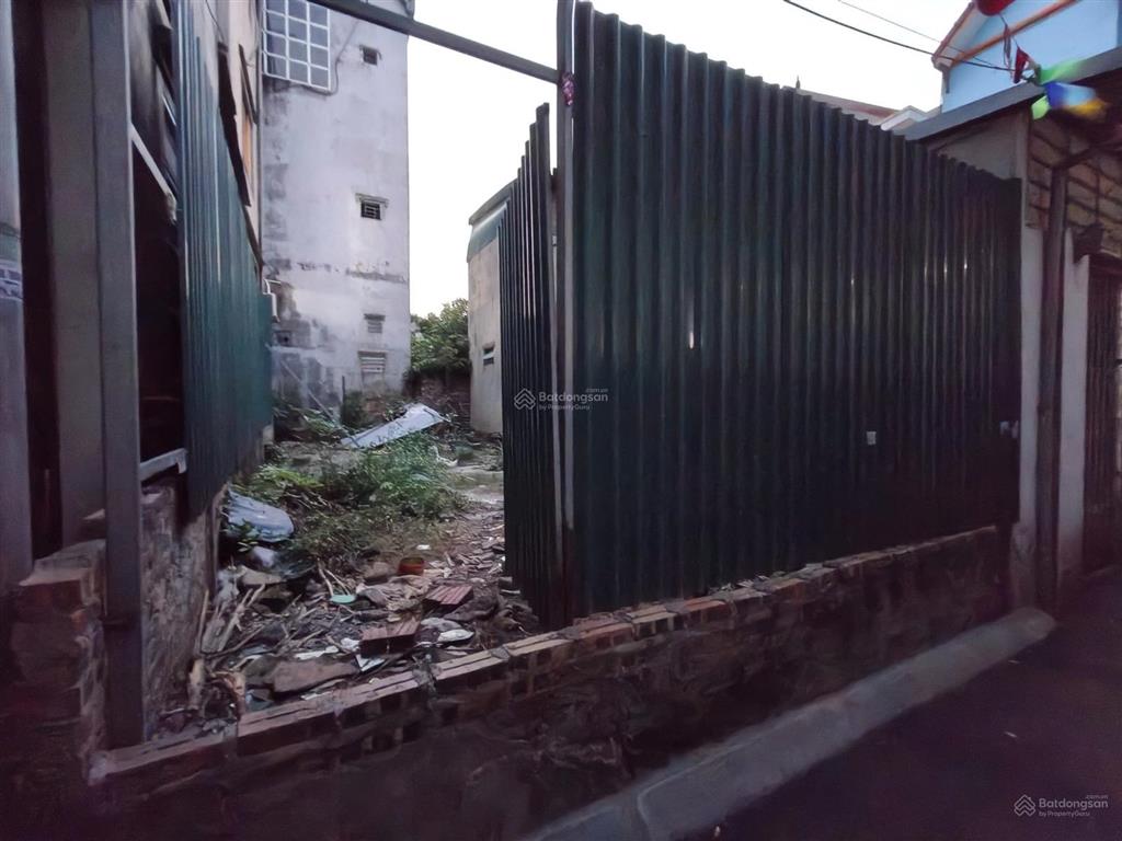 Hiếm nhanh mới kịp! 60m đất ở thư lâm nhỉnh 2 tỷ, cơ hội cho nười mua ở thực.