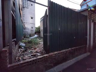 Hiếm nhanh mới kịp! 60m đất ở thư lâm nhỉnh 2 tỷ, cơ hội cho nười mua ở thực.