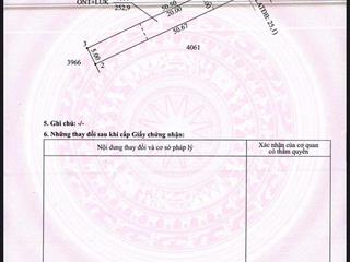 Bán đất tại đt 744, định thành, dầu tiếng, 575 triệu, 250m2, chính chủ bán gấp