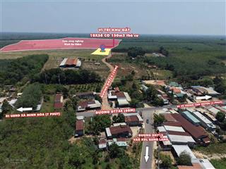 Bán đất tại thị trấn dầu tiếng, giá thỏa thuận, 1500m2
