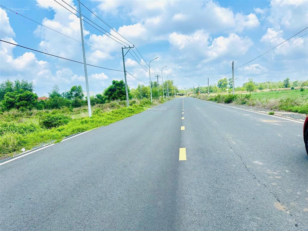 Bán đất tại đường nhánh song hành dh12, minh hưng, chơn thành, 480 triệu, 500m2 có 50m2 thổ cư