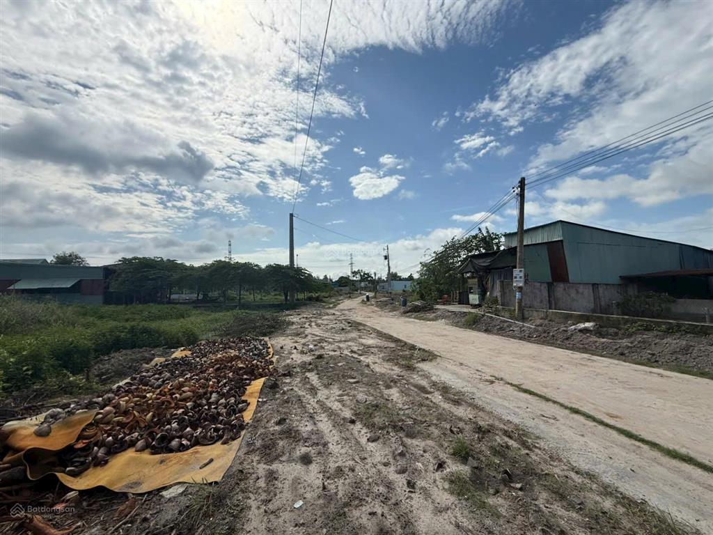 Bán đất tại đường nhánh song hành dh12, minh hưng, chơn thành, 480 triệu, 500m2 có 50m2 thổ cư