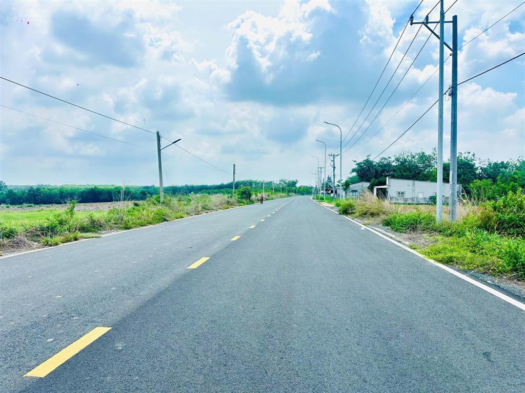 Bán đất tại đường nhánh song hành dh12, minh hưng, chơn thành, 480 triệu, 500m2 có 50m2 thổ cư