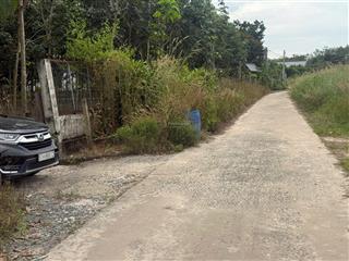 Anh chị tìm đất rộng để chăn nuôi, làm vườn, xây nhà vườn thì lô này khá phù hợp
