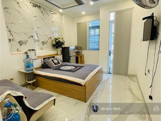 Bán nhà quận 8 cao lỗ nhỉnh 20 tỷ ngang 6m 4 tầng sân thượng cạnh parc mall