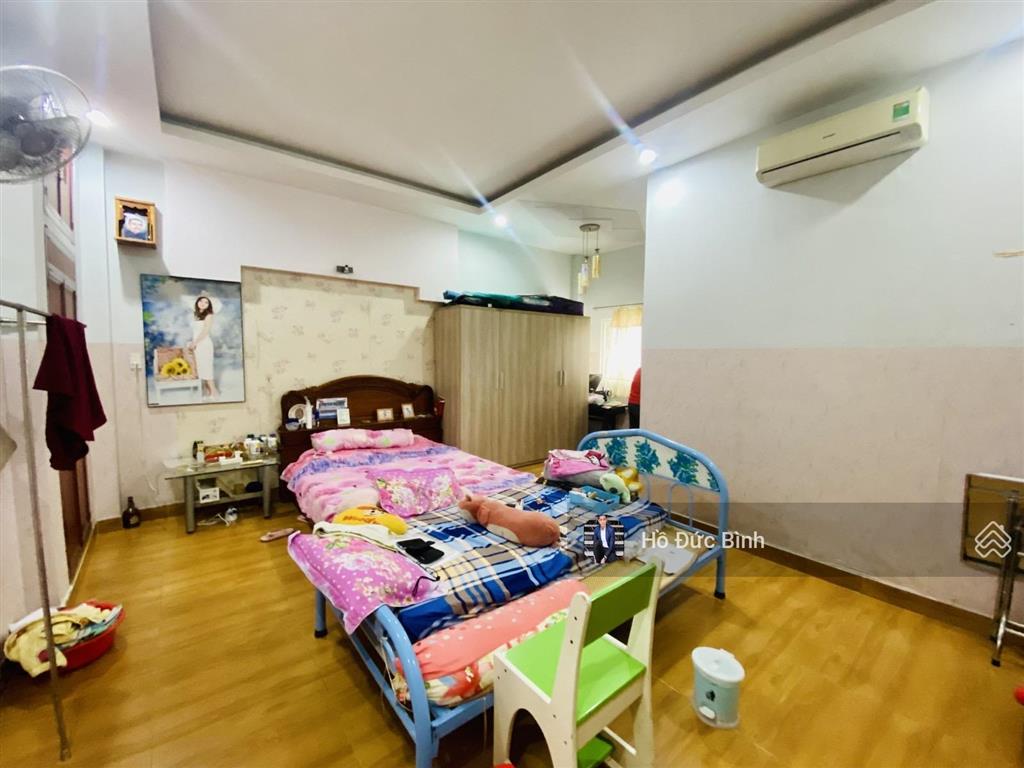 Bán nhà quận 8 dạ nam 116m2 ngang 6x20 nhỉnh 16 tỷ 4 tầng 5pn 6wc mở cửa thấy cv cây xăng