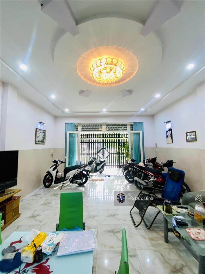 Bán nhà quận 8 dạ nam 116m2 ngang 6x20 nhỉnh 16 tỷ 4 tầng 5pn 6wc mở cửa thấy cv cây xăng