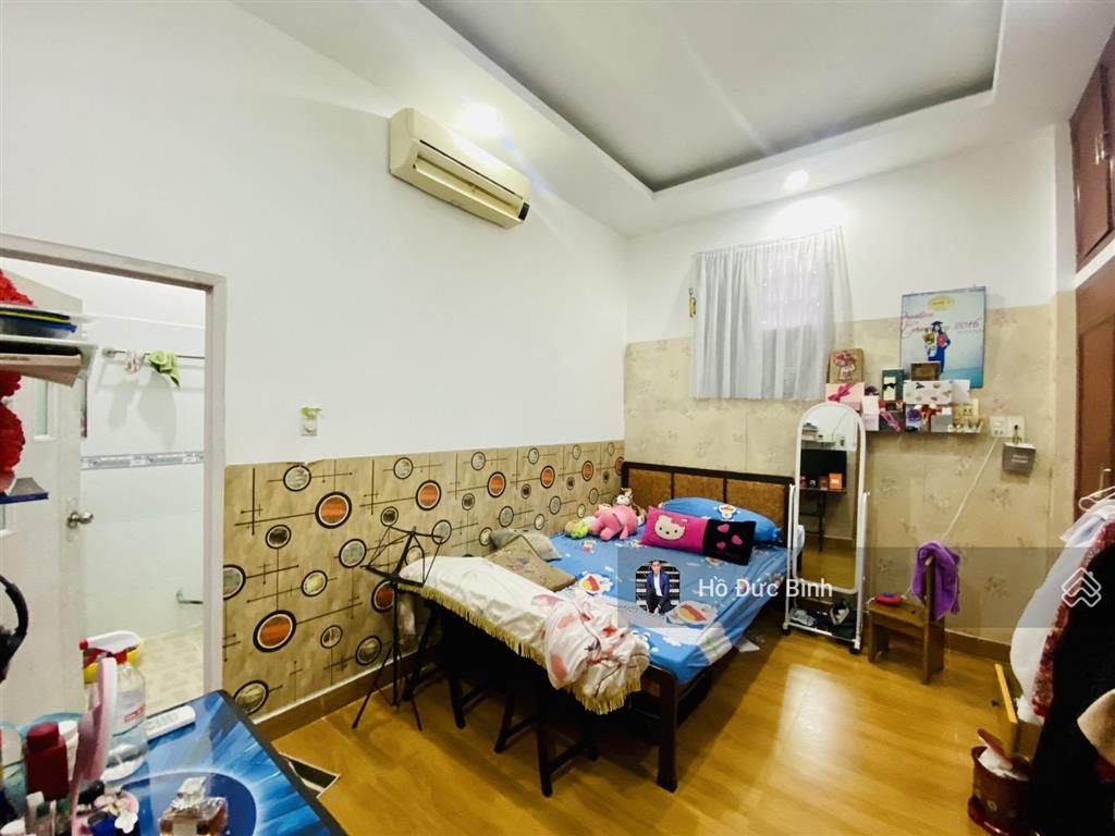 Bán nhà quận 8 dạ nam 116m2 ngang 6x20 nhỉnh 16 tỷ 4 tầng 5pn 6wc mở cửa thấy cv cây xăng