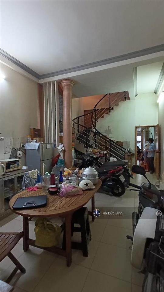 Bán nhà quận 8 cao lỗ nhỉnh 13 tỷ 4 tầng 6p mặt tiền đường nguyễn thị mười