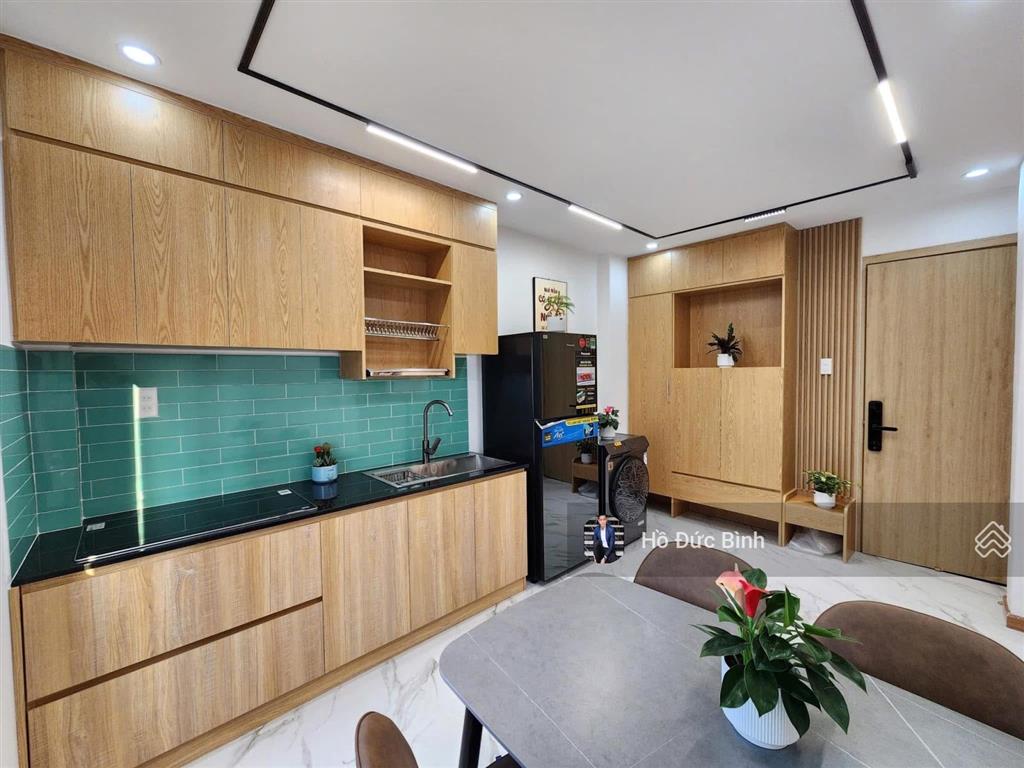 Bán nhà quận 8 cao lỗ nhỉnh 13 tỷ 4 tầng 6p mặt tiền đường nguyễn thị mười