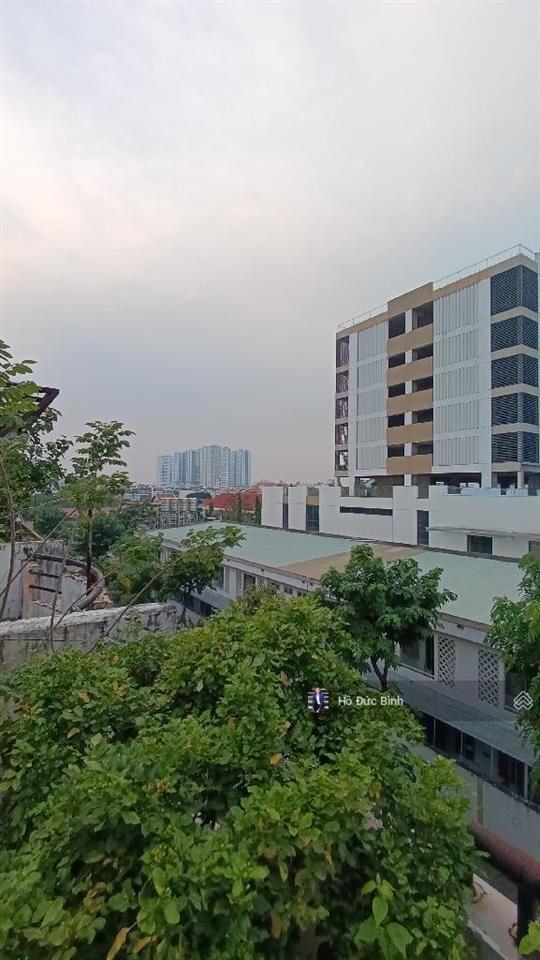 Bán nhà quận 8 cao lỗ nhỉnh 13 tỷ 4 tầng 6p mặt tiền đường nguyễn thị mười