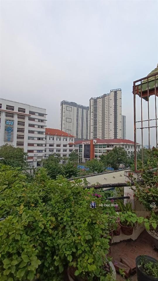 Bán nhà quận 8 cao lỗ nhỉnh 13 tỷ 4 tầng 6p mặt tiền đường nguyễn thị mười