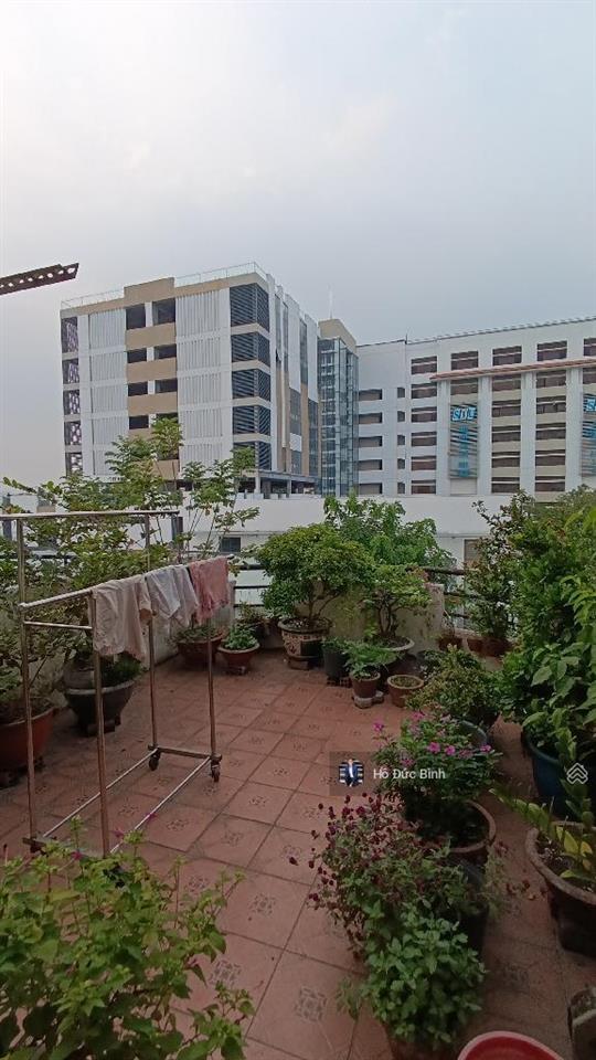 Bán nhà quận 8 cao lỗ nhỉnh 13 tỷ 4 tầng 6p mặt tiền đường nguyễn thị mười