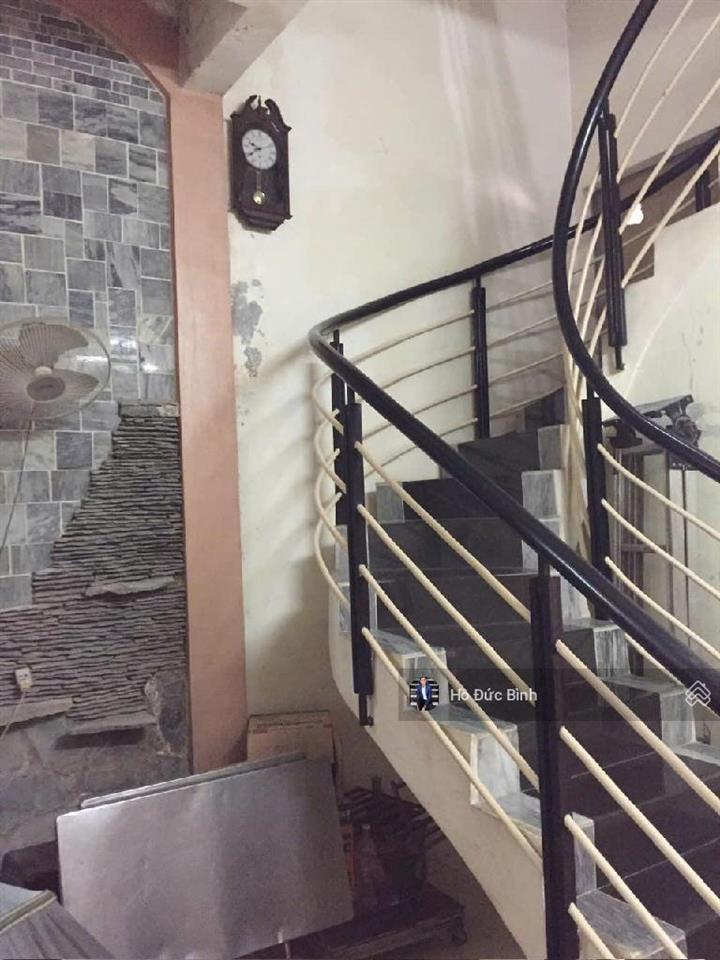 Bán nhà quận 8 cao lỗ nhỉnh 13 tỷ 4 tầng 6p mặt tiền đường nguyễn thị mười