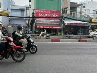 Bán nhà quận 8, phạm hùng, mặt tiền kinh doanh ngang lớn 6m nhỉnh 11 tỷ dòng tiền 40tr/ tháng