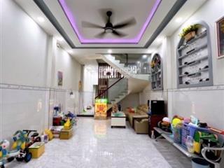 4.3 x 16m  lý thường kiệt tân bình  3 tầng btct  hxh tới nhà  4pn  chỉ 7.1 tỷ