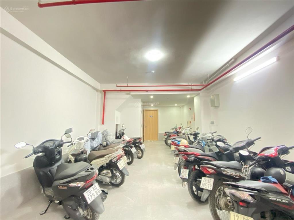 Nhà đẹp xuân đỉnh, 8 tầng bề thế, sát mặt phố, dòng tiền 1 tỷ/năm, 66m2, giá chào 20 tỷ.