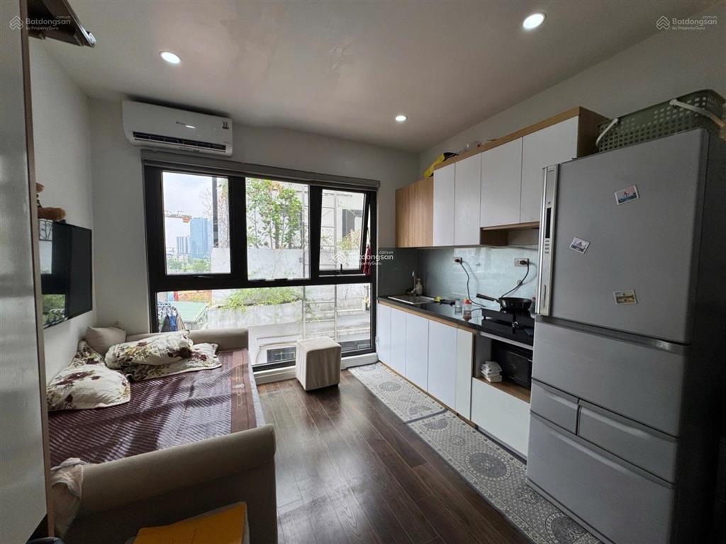 Tòa nhà 6 tầng xuân la, mặt tiền bề thế, ngõ ô tô tránh, hàng xóm hồ tây, 76m2, 21 tỷ