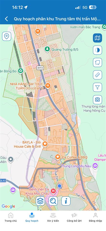Đất trung tâm đường rộng băng 2 đường 31m .cần bán . full thổ cư . vị trí sau này kinh doanh dc