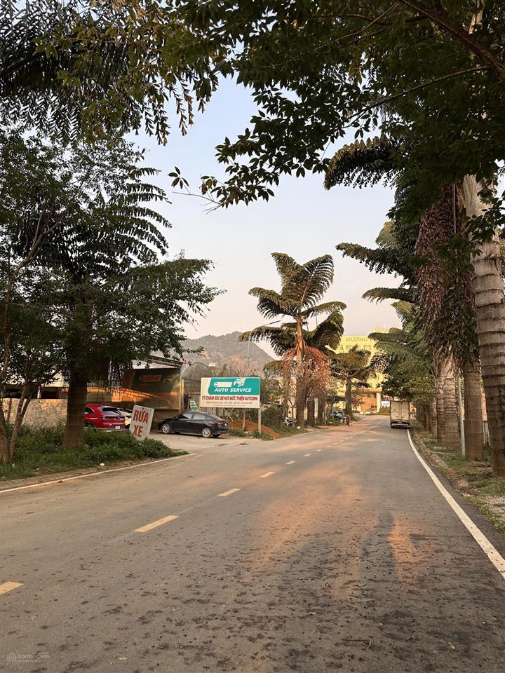 Bán đất dòng tiền ngay cổng chính khách sạn mường thanh