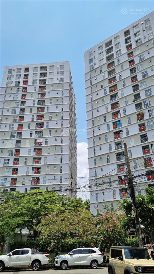 Bán căn hộ 2pn, 2wc tại thủ thiêm sky, 5,1 tỷ, 60m2, thảo điền, tphcm. view landmark 81.