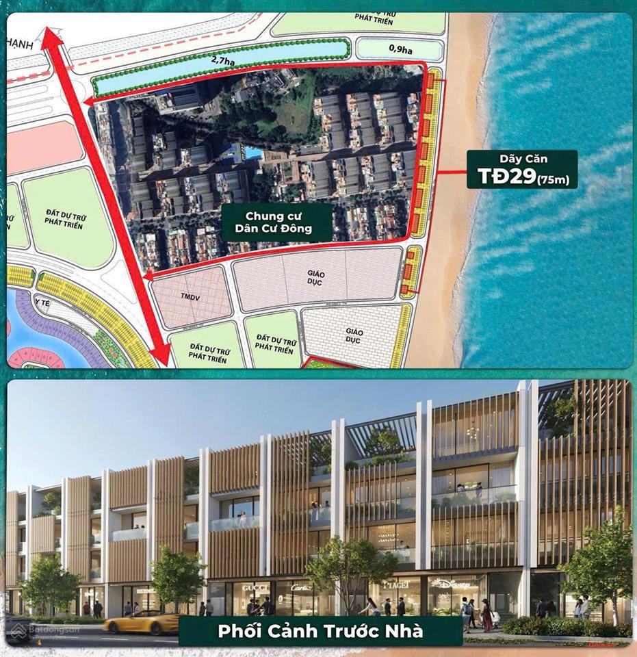 12x.tỷ all in  bán gấp nhà phố tđ29 mặt tiền chung cư và trường học
