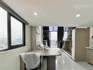 Chung cư mini dạng duplex, trục đường lê văn việt