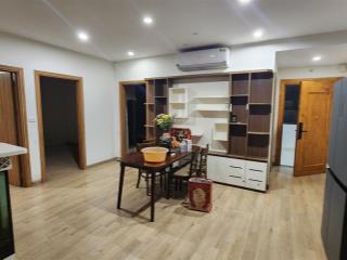 Chính chủ cho thuê căn hộ chung cư 83 m2  3 ngủ  2wc, nội thất đầy đủ.