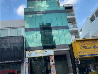 Hot. bán tòa nhà tmdv 541 lạc long quân, p.10,tân bình, 8 x 21m, hầm 6 lầu,giá chỉ 58 tỷ