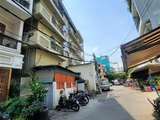 Bán nhà đương nguyễn trãi, p. bến thành, quận 1. dt 4,3m x 24m, 99m2, 3t th máy  28,5 tỷ tl