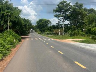 8x170 100 thổ cư, mặt tiền nhựa 1360m2 giá dưới 900k m2