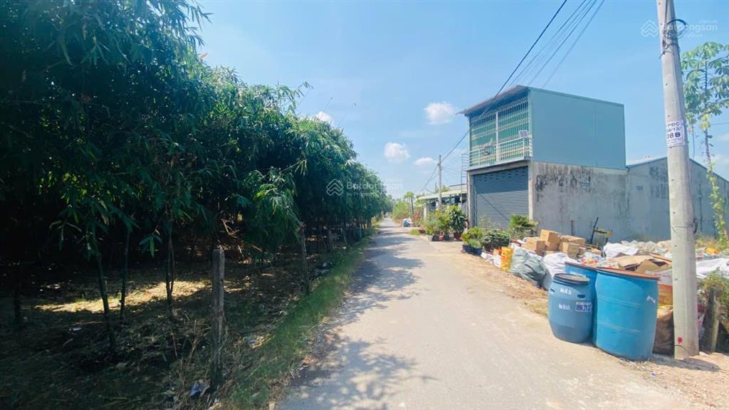 Đất thổ cư ngay kcn phước đông, đường nhựa 5x38 giá chỉ 1 tỷ 150 triệu