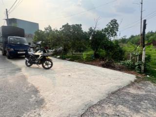 Đất thổ cư ngay kcn phước đông, đường nhựa 5x38 giá chỉ 1 tỷ 150 triệu