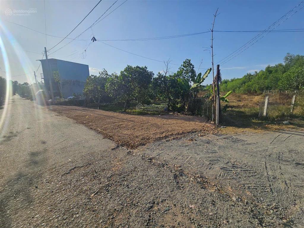 Đất thổ cư ngay kcn phước đông, đường nhựa 5x38 giá chỉ 1 tỷ 150 triệu