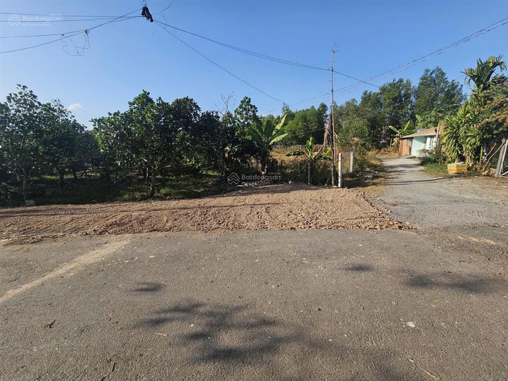 Đất thổ cư ngay kcn phước đông, đường nhựa 5x38 giá chỉ 1 tỷ 150 triệu