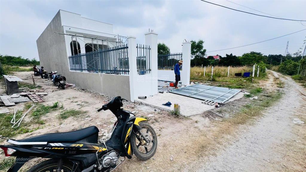 Bđs thổ cư 5x36m đường ô tô 550 triệu