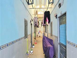 Bán dãy trọ 180m2, ngang 8m, 2 tầng, mặt tiền đường, gần tam đa, trường thạnh giá nhỉnh 8 tỷ