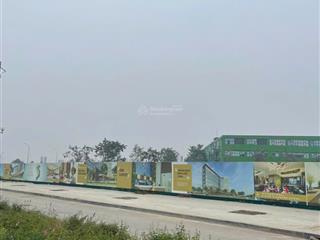 Bán đất mặt đường n1 khu đô thị ninh khánh đối diện ecopark