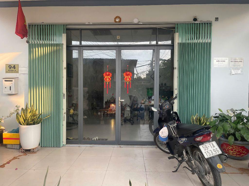Bán nhà 177m2 công nhận, Đường số 18, Linh Trung Thủ Đức nhỉnh 3 tỷ