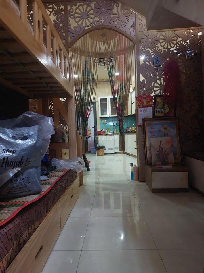 Nhà 2 Tầng Mặt Tiền Đường, P. Thạnh Mỹ Lợi cũ - 56m², Nhỉnh 4 Tỷ