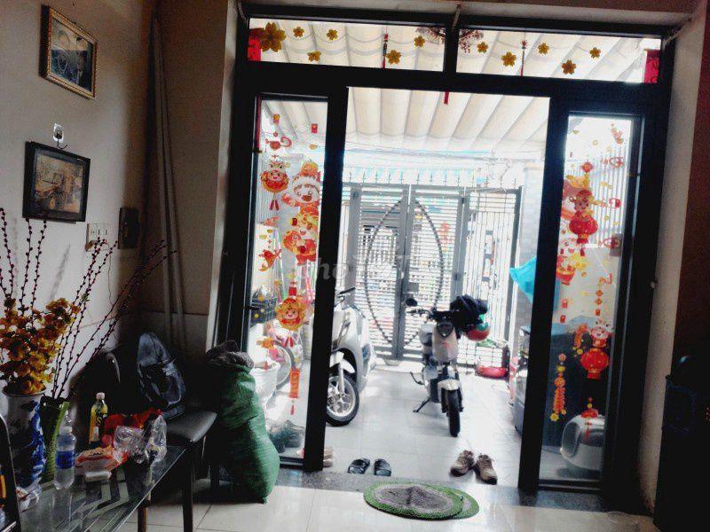 Nhà 2 Tầng Mặt Tiền Đường, P. Thạnh Mỹ Lợi cũ - 56m², Nhỉnh 4 Tỷ