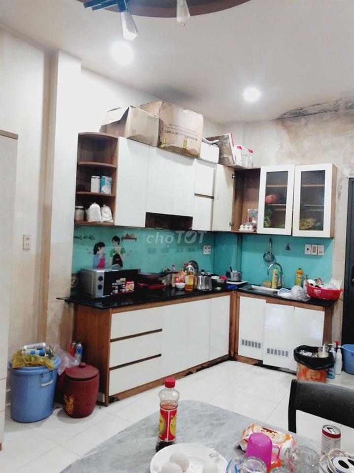 Nhà 2 Tầng Mặt Tiền Đường, P. Thạnh Mỹ Lợi cũ - 56m², Nhỉnh 4 Tỷ