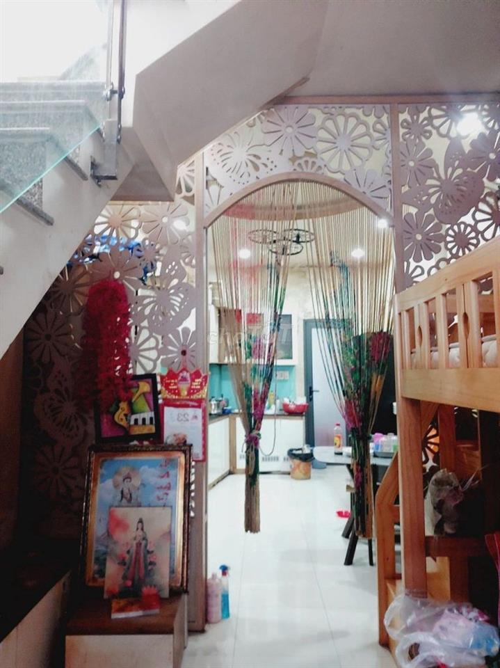 Nhà 2 Tầng Mặt Tiền Đường, P. Thạnh Mỹ Lợi cũ - 56m², Nhỉnh 4 Tỷ